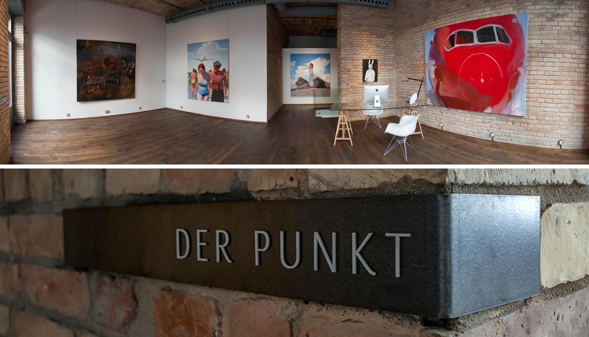 DER PUNKT  reference